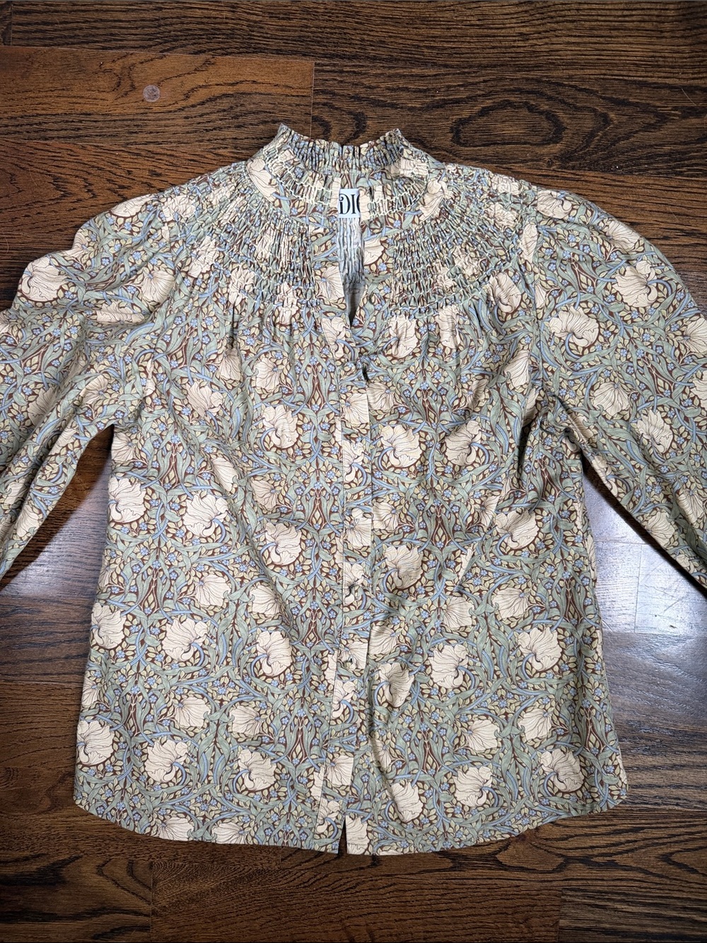 Andion Blouse Size X-Small